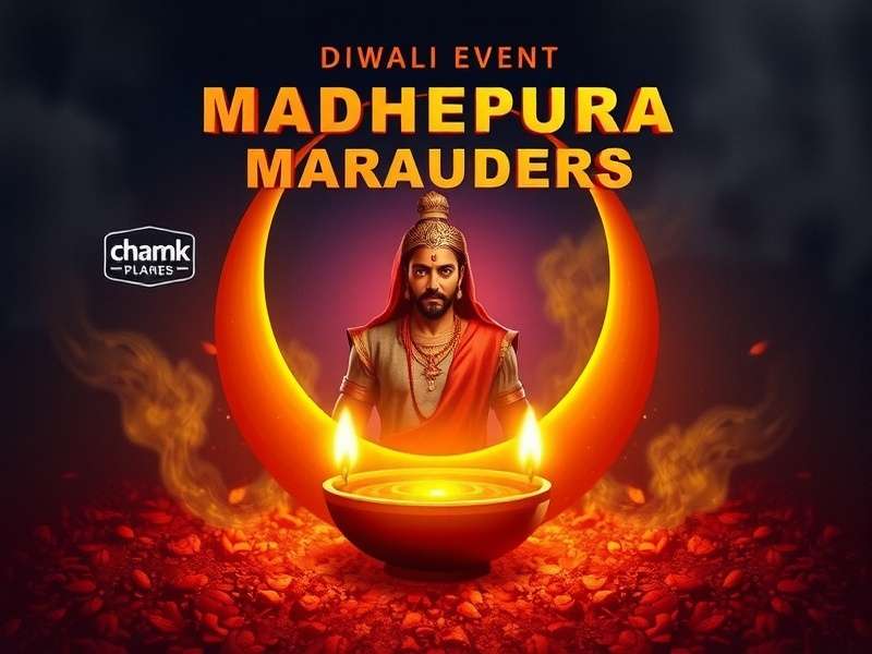 Madhepura Marauders Diwali Event